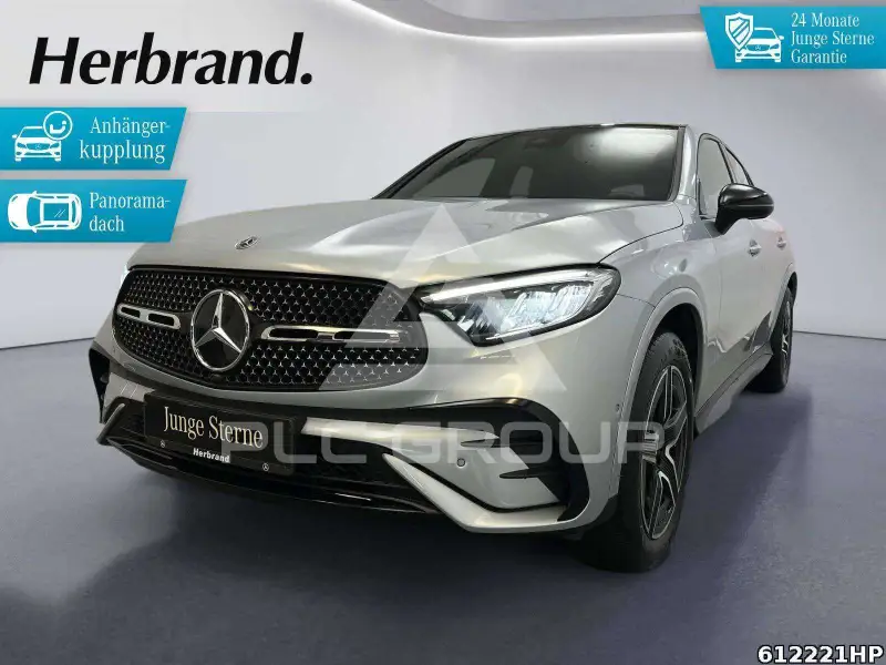 2026 Mercedes Benz GLC 400