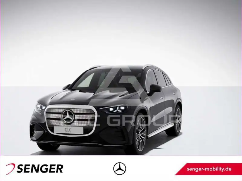 2026 Mercedes Benz GLC 400