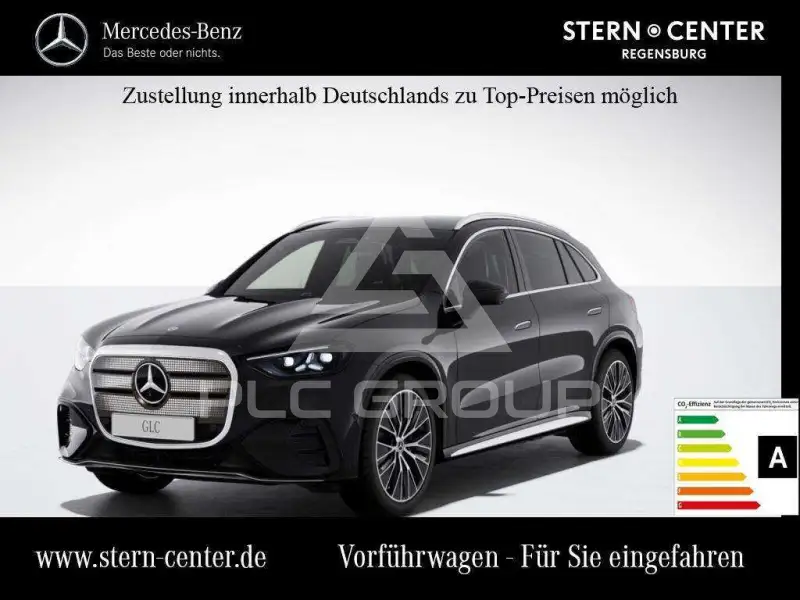 2026 Mercedes Benz GLC 400