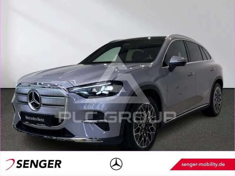 2026 Mercedes Benz GLC 400