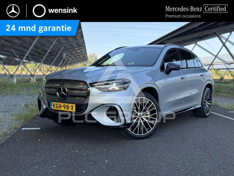 2026 Mercedes Benz GLC 400