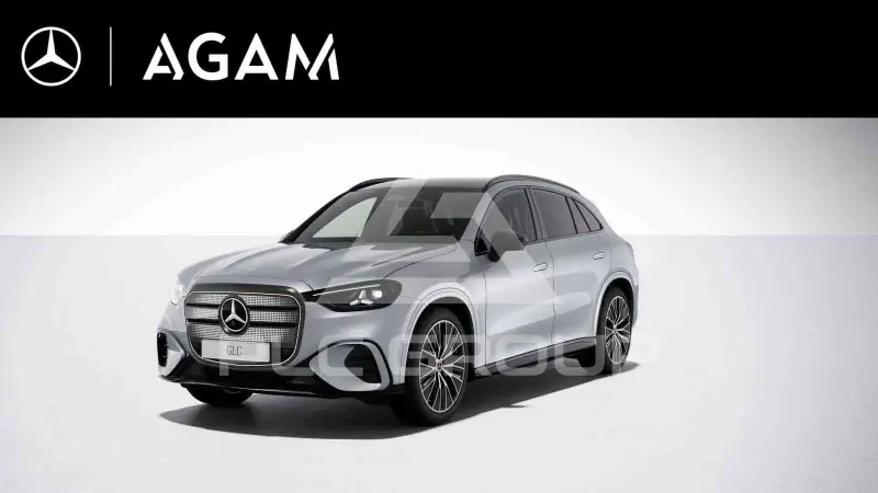 2026 Mercedes Benz GLC 400