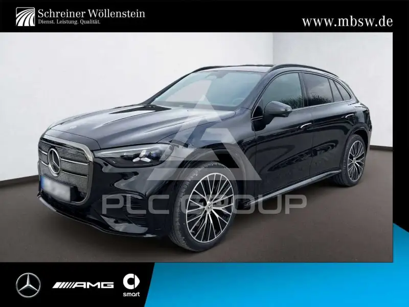 2026 Mercedes Benz GLC 400
