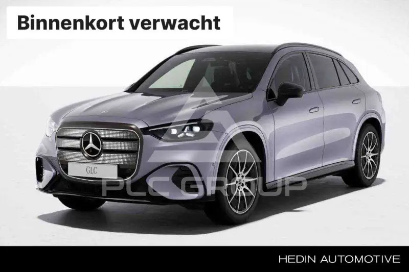 2026 Mercedes Benz GLC 400