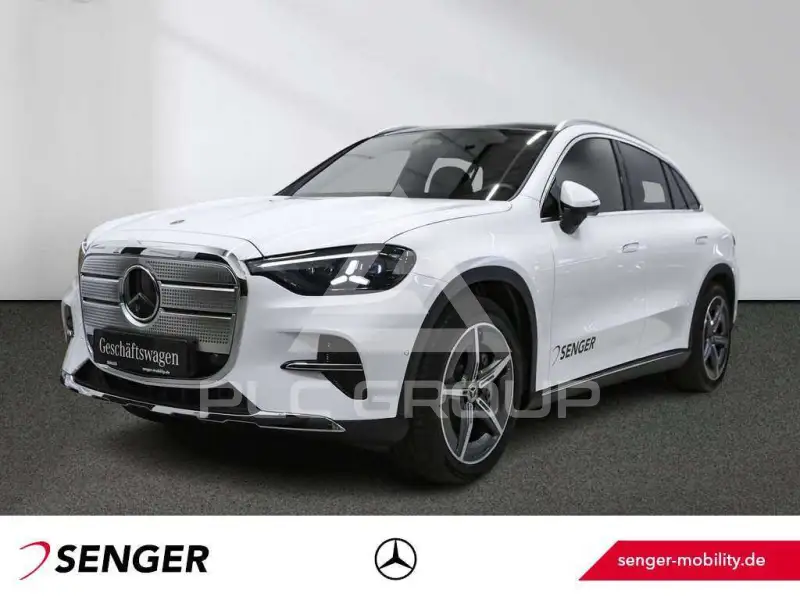 2026 Mercedes Benz GLC 400