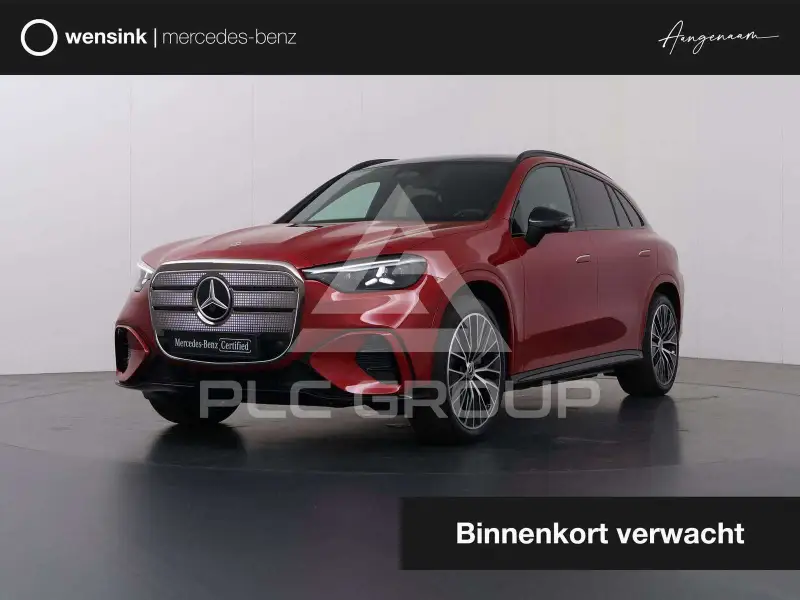 2026 Mercedes Benz GLC 400