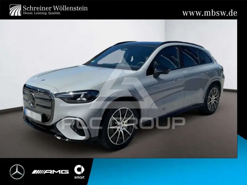 2026 Mercedes Benz GLC 400