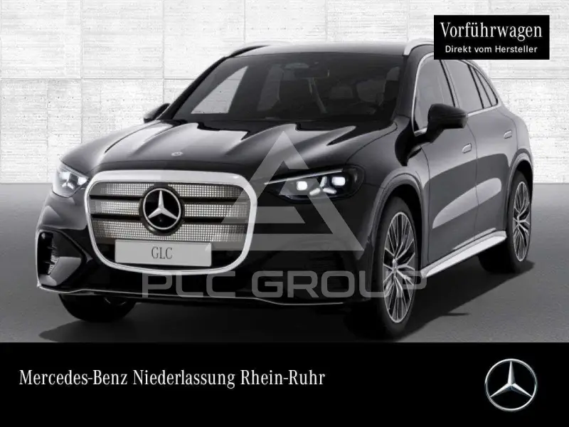 2026 Mercedes Benz GLC 400