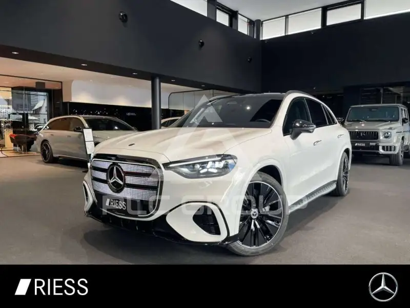 2026 Mercedes Benz GLC 400