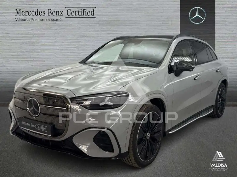 2026 Mercedes Benz GLC 400