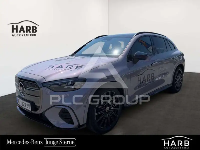 2026 Mercedes Benz GLC 400