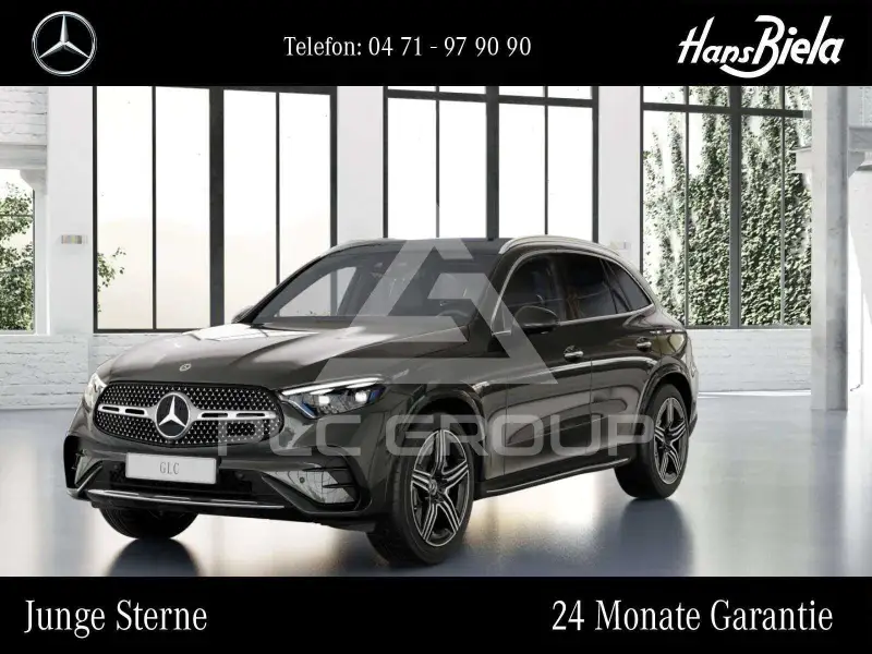 2026 Mercedes Benz GLC 400