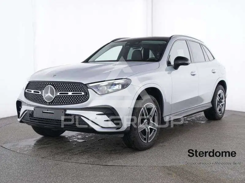 2026 Mercedes Benz GLC 400