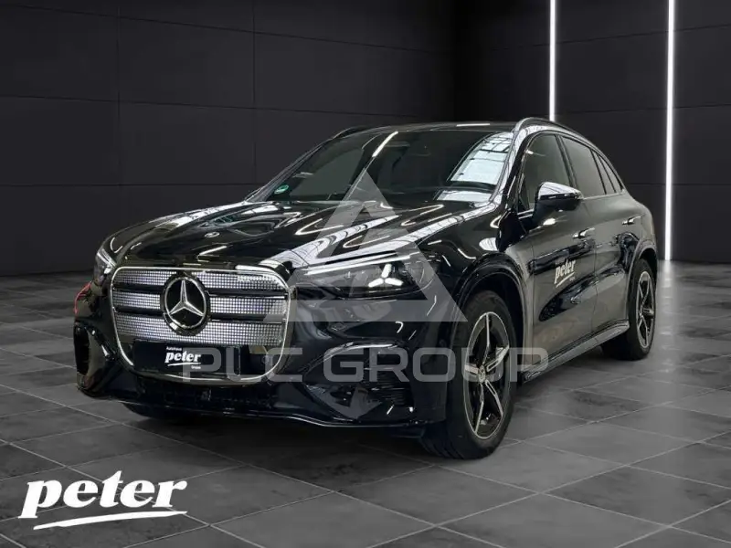 2026 Mercedes Benz GLC 400