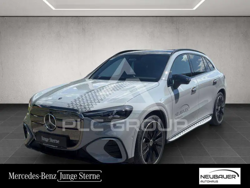 2026 Mercedes Benz GLC 400