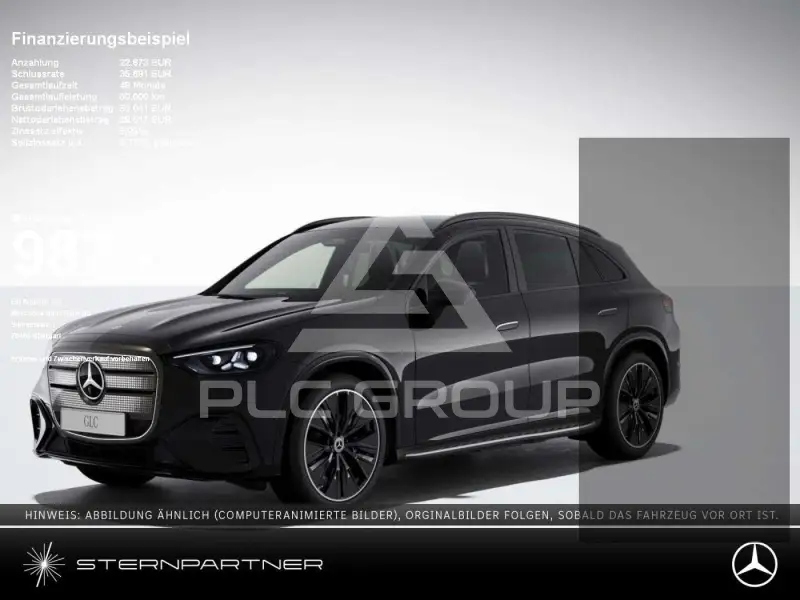 2026 Mercedes Benz GLC 400