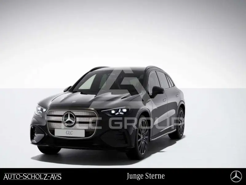2026 Mercedes Benz GLC 400