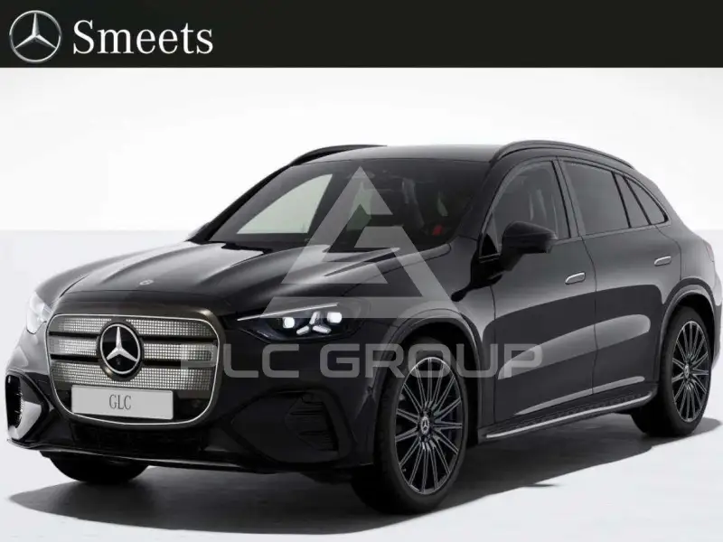 2026 Mercedes Benz GLC 400