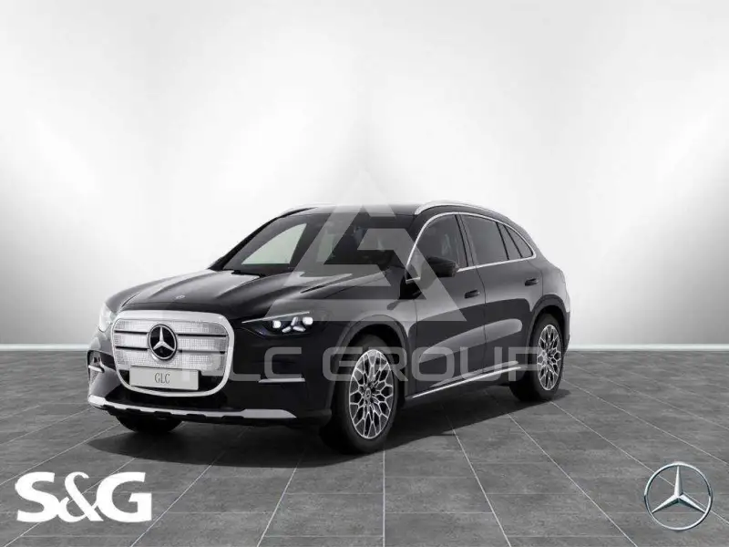 2026 Mercedes Benz GLC 400