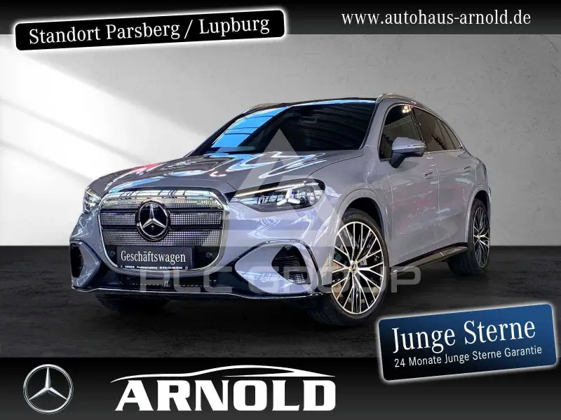 2026 Mercedes Benz GLC 400