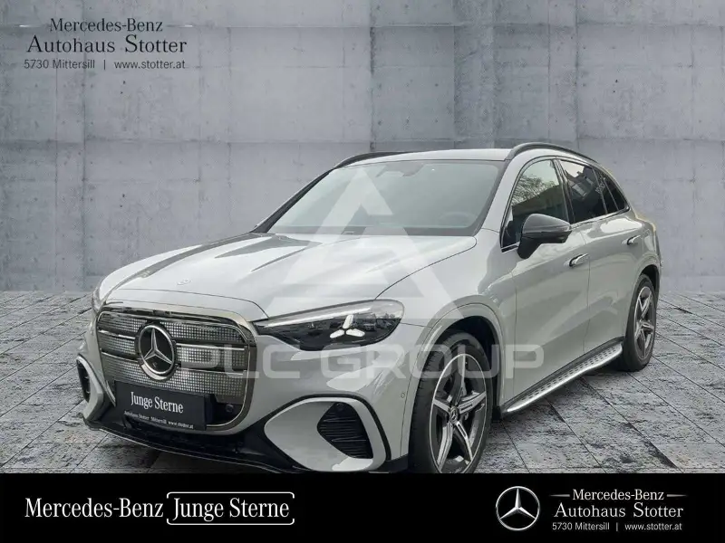 2026 Mercedes Benz GLC 400