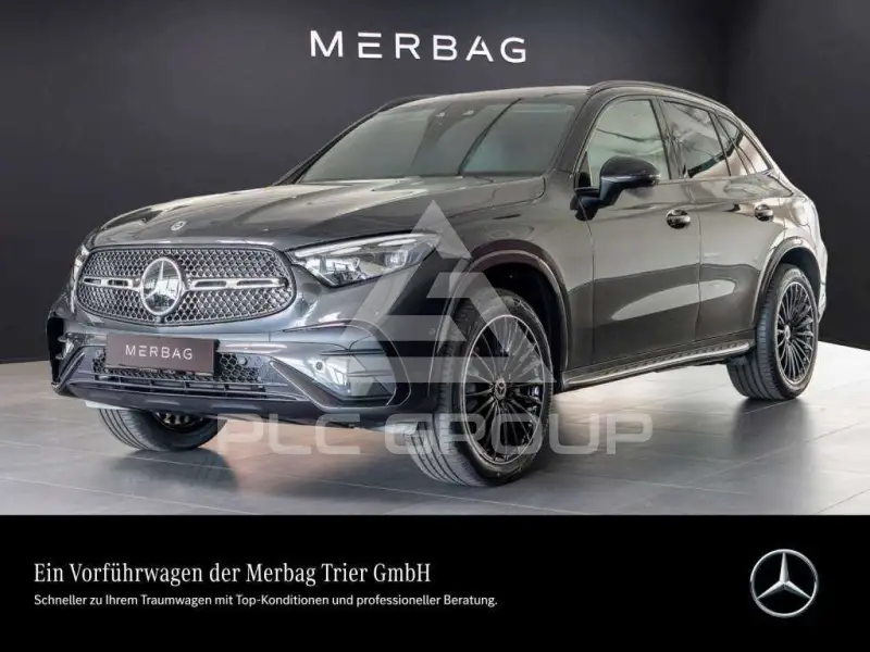 2026 Mercedes Benz GLC 400