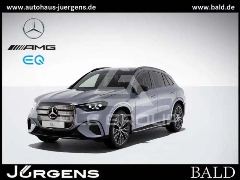 2026 Mercedes Benz GLC 400