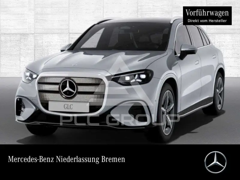 2026 Mercedes Benz GLC 400