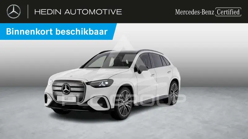 2026 Mercedes Benz GLC 400
