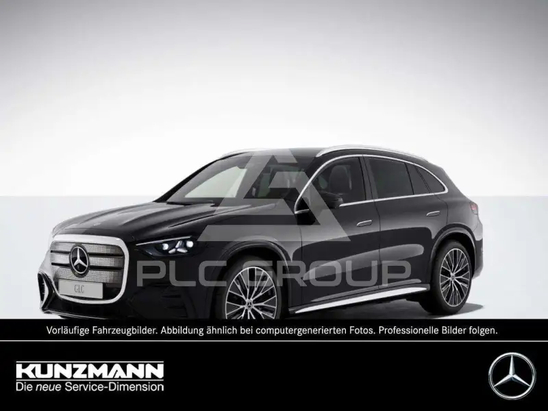 2026 Mercedes Benz GLC 400