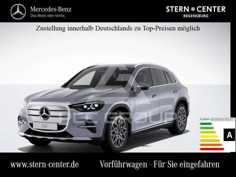 2026 Mercedes Benz GLC 400