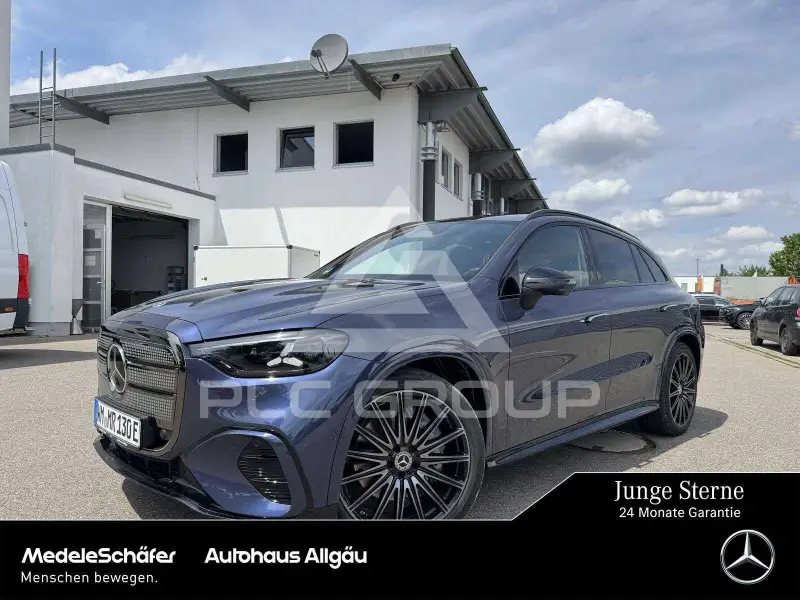 2026 Mercedes Benz GLC 400
