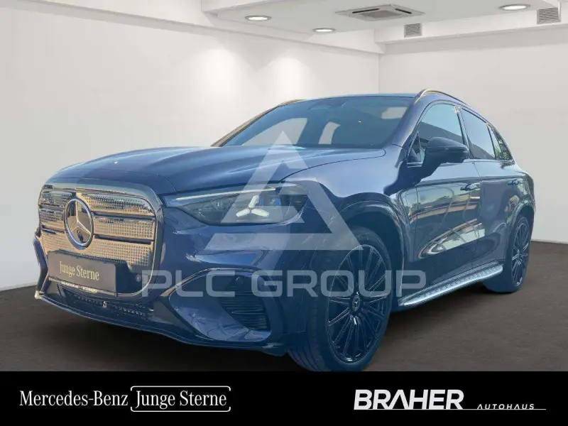 2026 Mercedes Benz GLC 400
