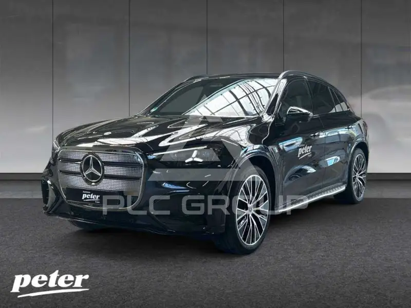 2026 Mercedes Benz GLC 400