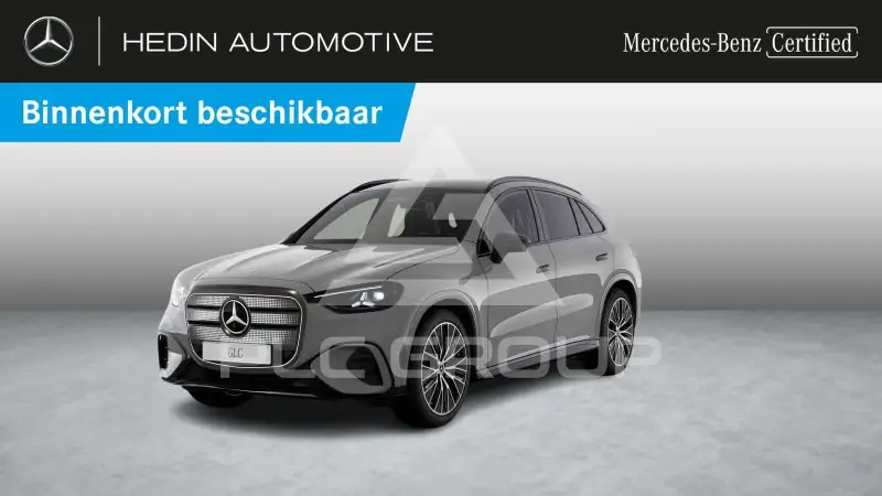2026 Mercedes Benz GLC 400
