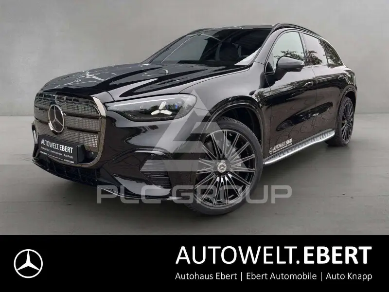 2026 Mercedes Benz GLC 400