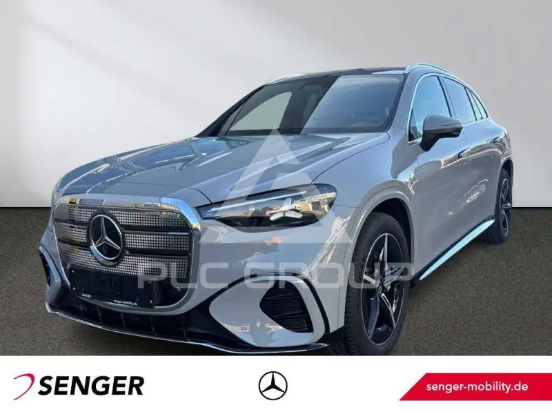 2026 Mercedes Benz GLC 400