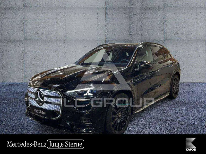 2026 Mercedes Benz GLC 400