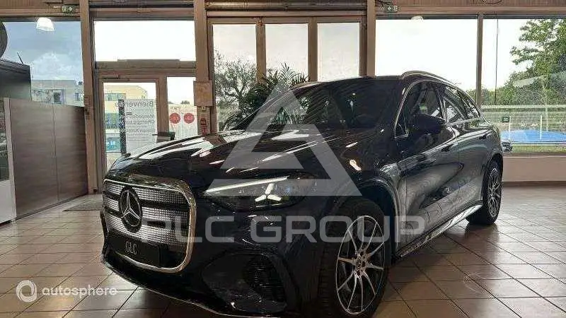 2026 Mercedes Benz GLC 400