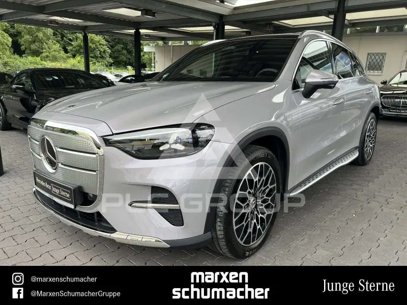 2026 Mercedes Benz GLC 400