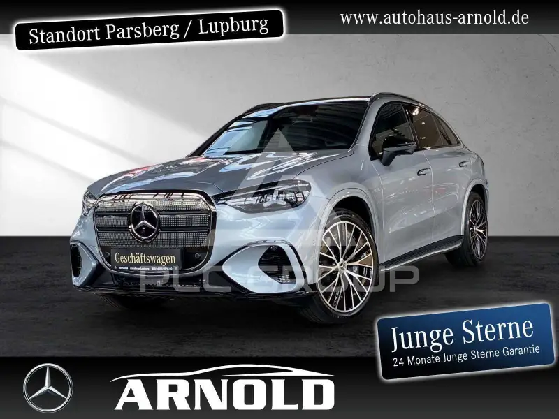 2026 Mercedes Benz GLC 400