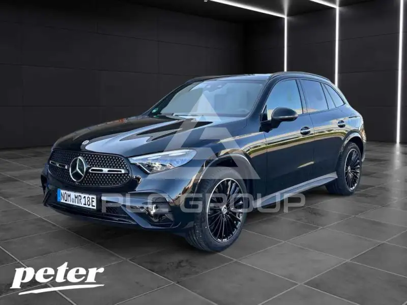 2026 Mercedes Benz GLC 400