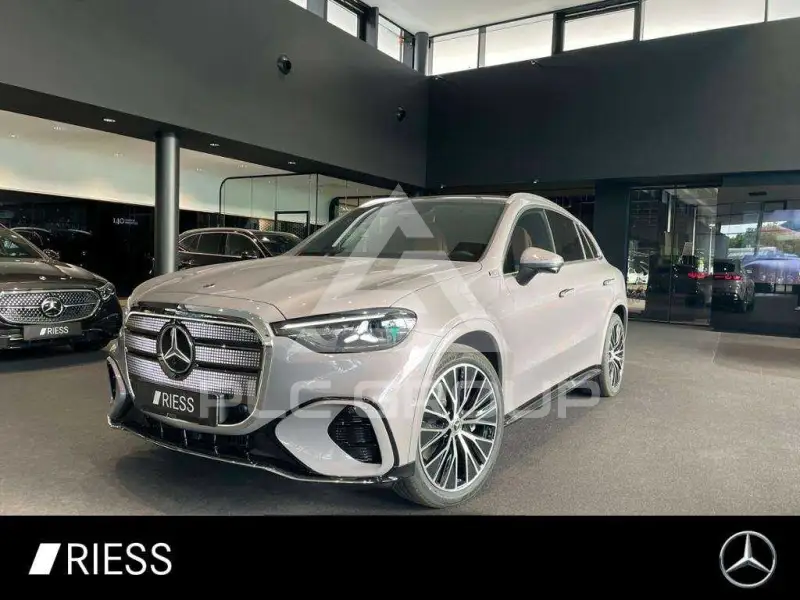 2026 Mercedes Benz GLC 400