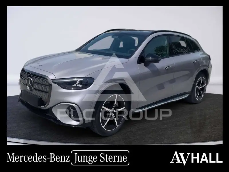 2026 Mercedes Benz GLC 400