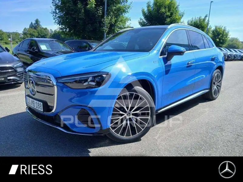 2026 Mercedes Benz GLC 400