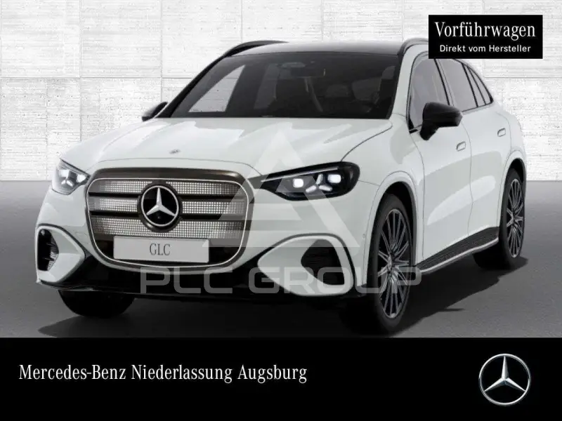 2026 Mercedes Benz GLC 400