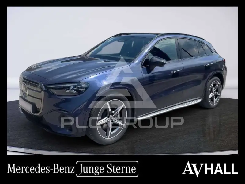 2026 Mercedes Benz GLC 400