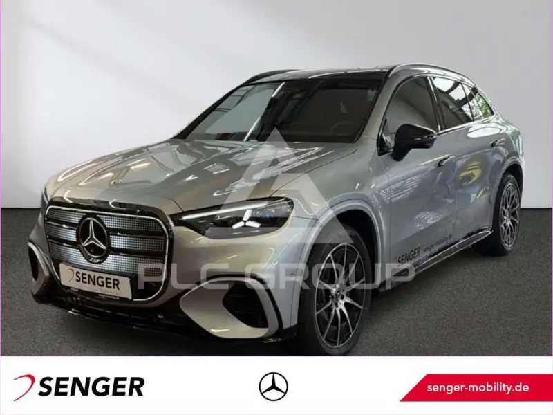 2026 Mercedes Benz GLC 400