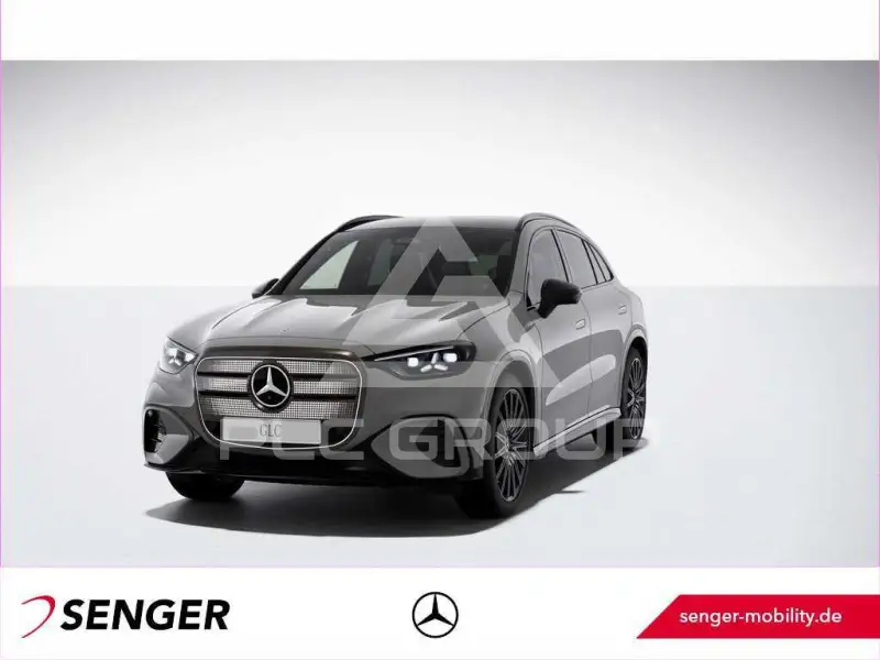 2026 Mercedes Benz GLC 400