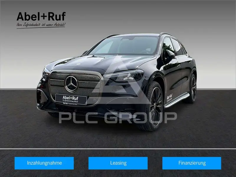 2026 Mercedes Benz GLC 400
